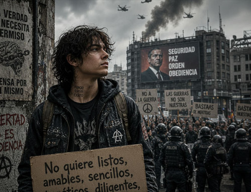 Razones para la objeción de conciencia