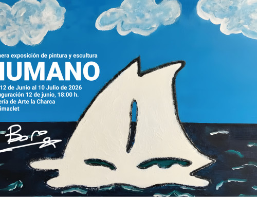 Inauguración exposición HUMANO